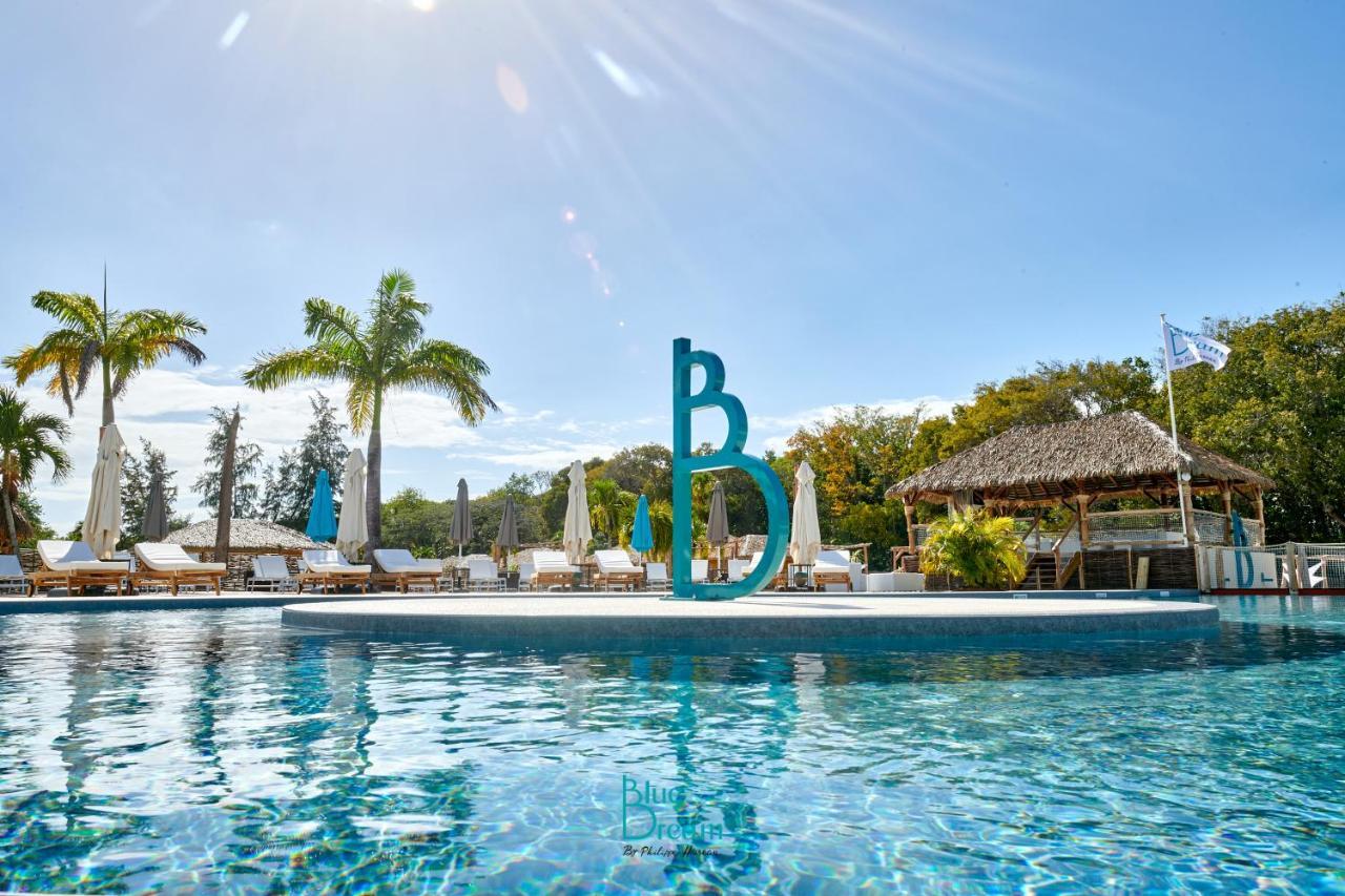 Residence Kawann Plage & Piscine - Hamaca 102 Folle Anse Exterior foto
